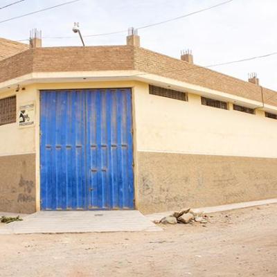 ALQUILER DE AMPLIO ALMACÉN EN CHICLAYO